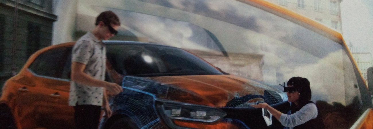 Master Recherche MTI3D à Chalon-sur-Saône et Laval