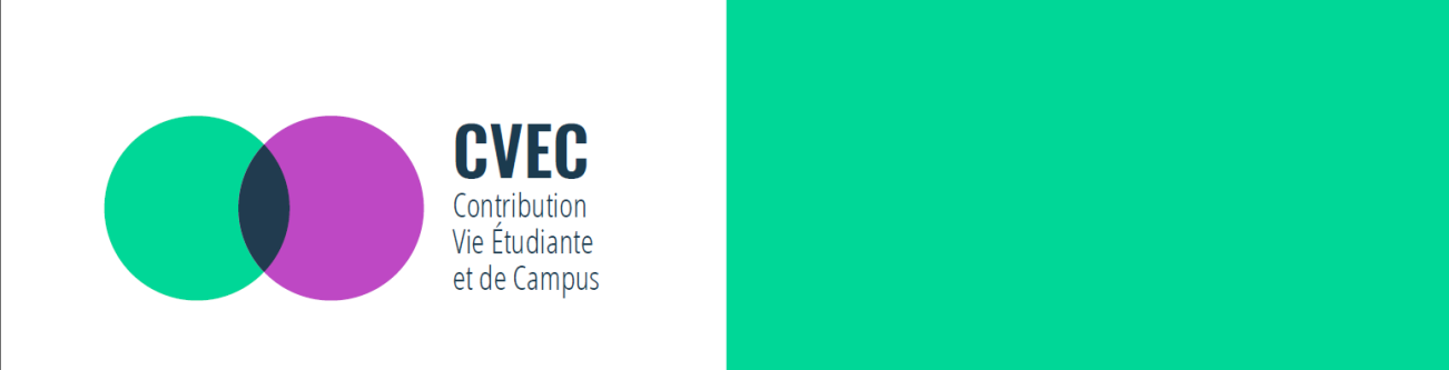Contribution Vie Étudiante et de Campus (CVEC)