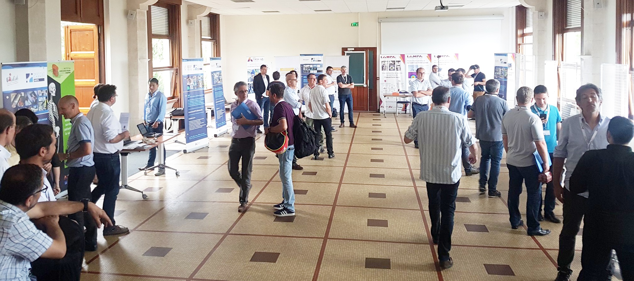 2 jours de séminaire