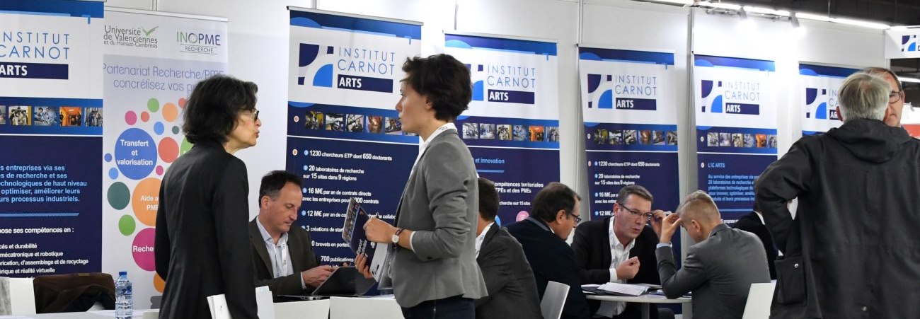 L’institut Carnot ARTS au rendez-vous de la R&D pour les entreprises