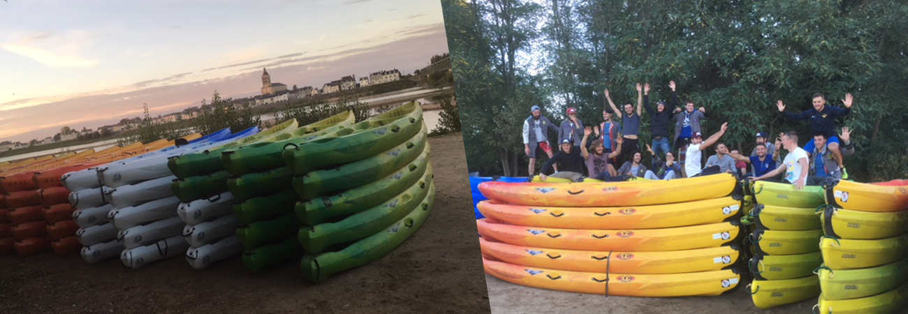 Rando raid de la loire 2018