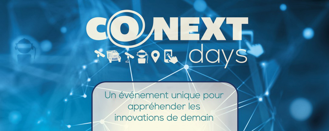 Affiche Co-NEXT Days