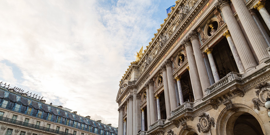 Opera Garnier