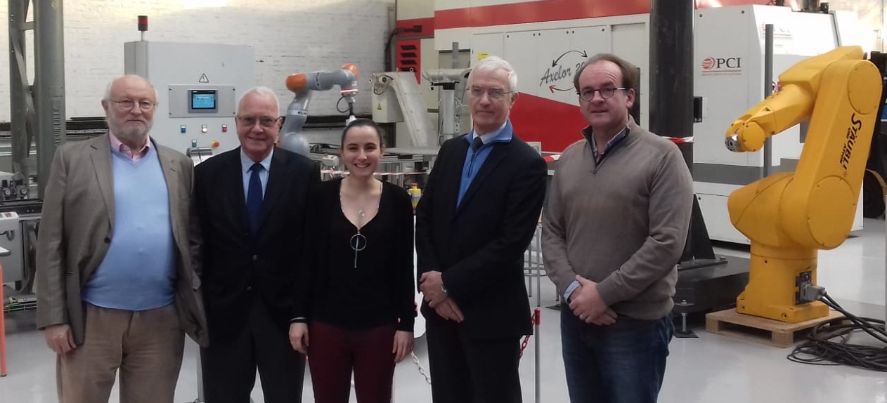 Une nouvelle plateforme pédagogique 