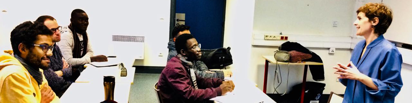 Des enseignants professionnels pour le MS ColRobot