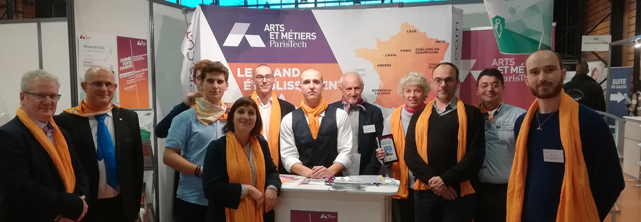 carrefour de l orientation Cholet