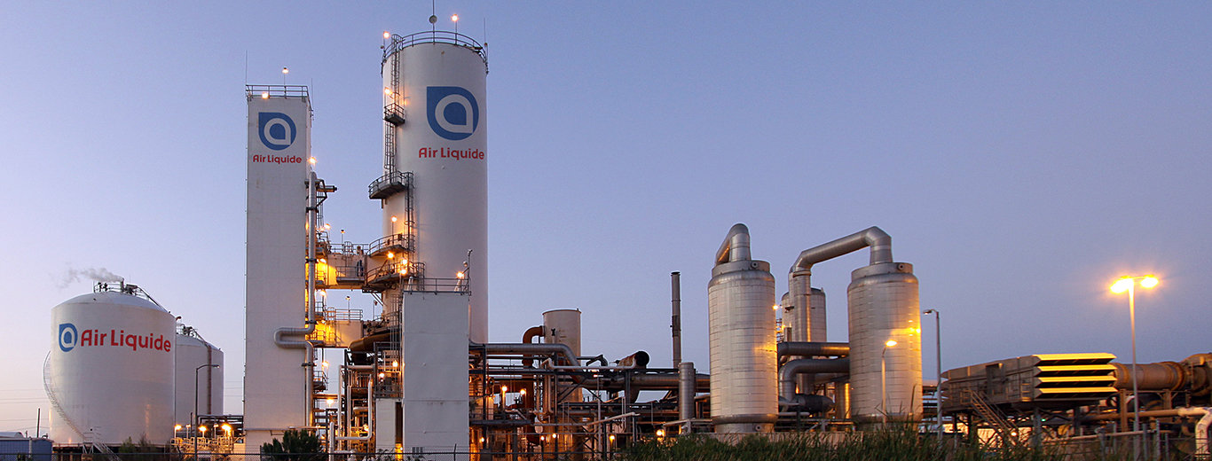 Usine Air Liquide