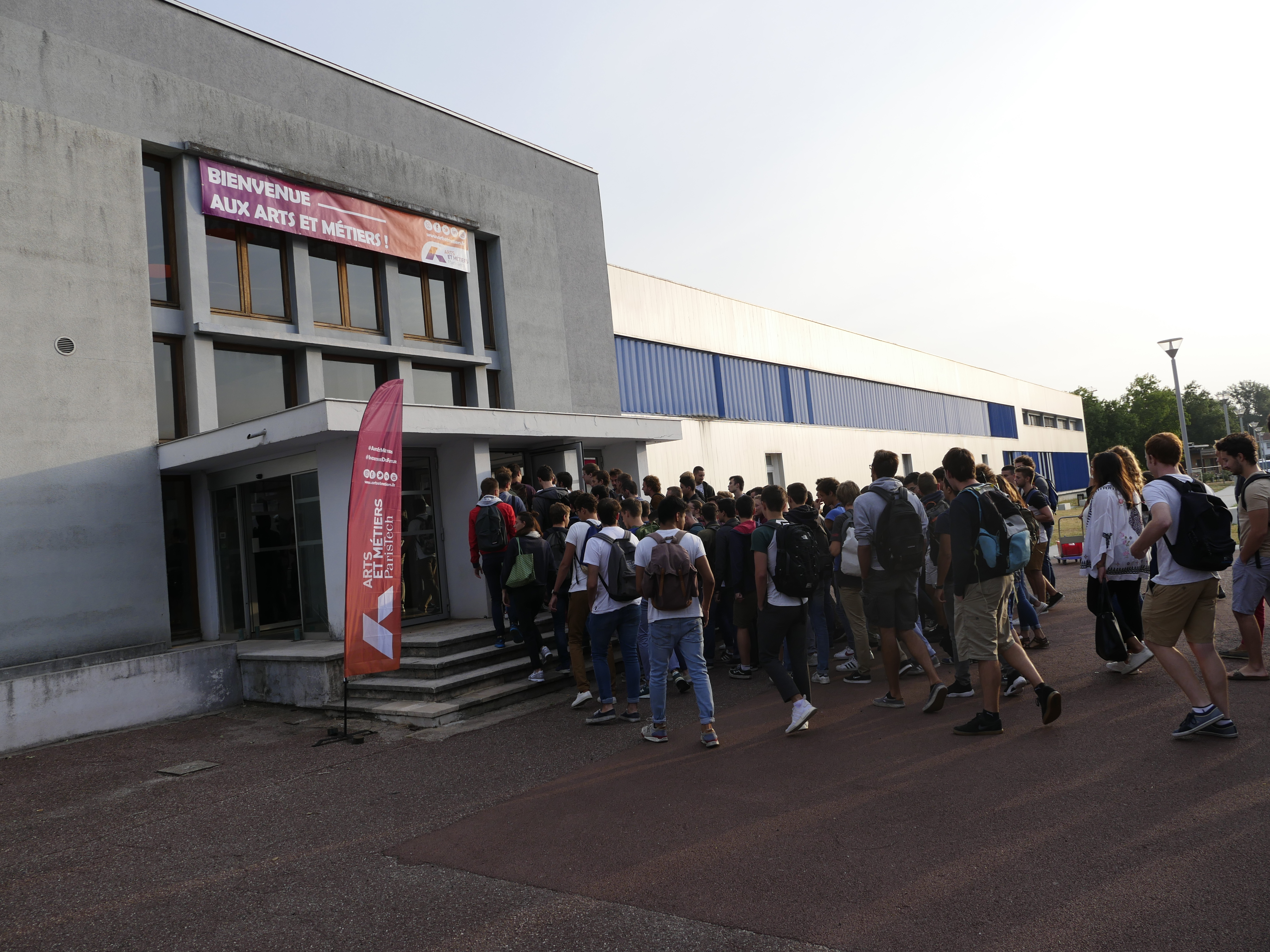 Journées Portes Ouvertes campus de Bordeaux-Talence