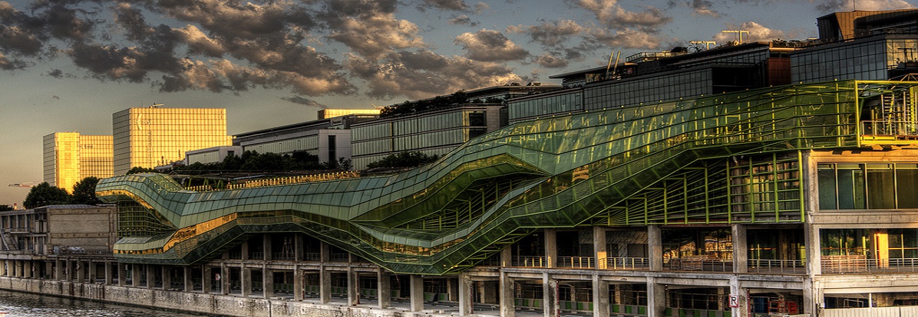 Cité de la mode et du design