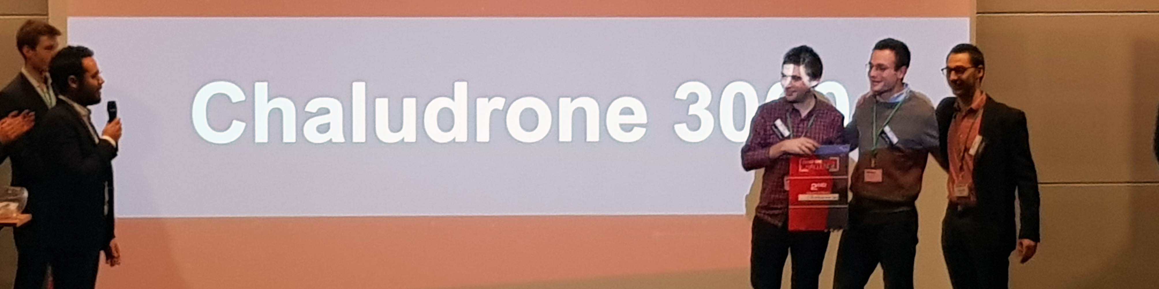 Défi relevé pour les élèves ingenieurs Arts et Métiers