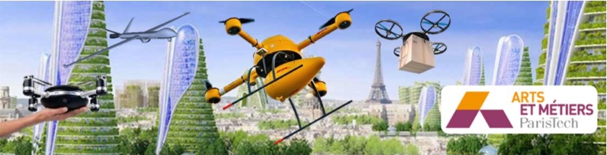 Conférences Drones