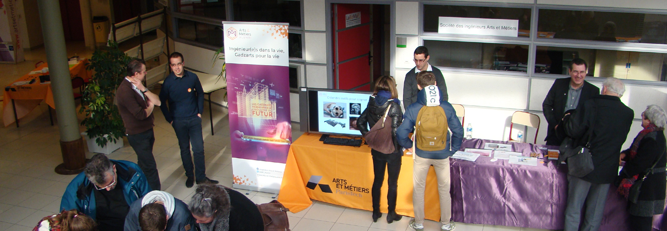 Journée Portes Ouvertes 2019