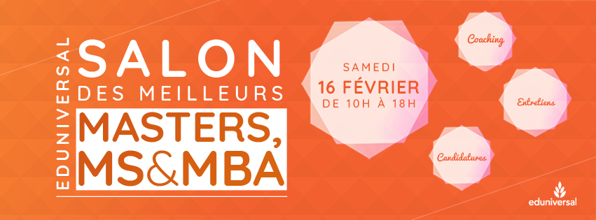 Arts et Métiers sur le salon Eduniversal