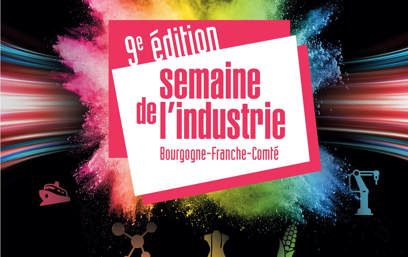 Semaine de l'Indsutrie 2019