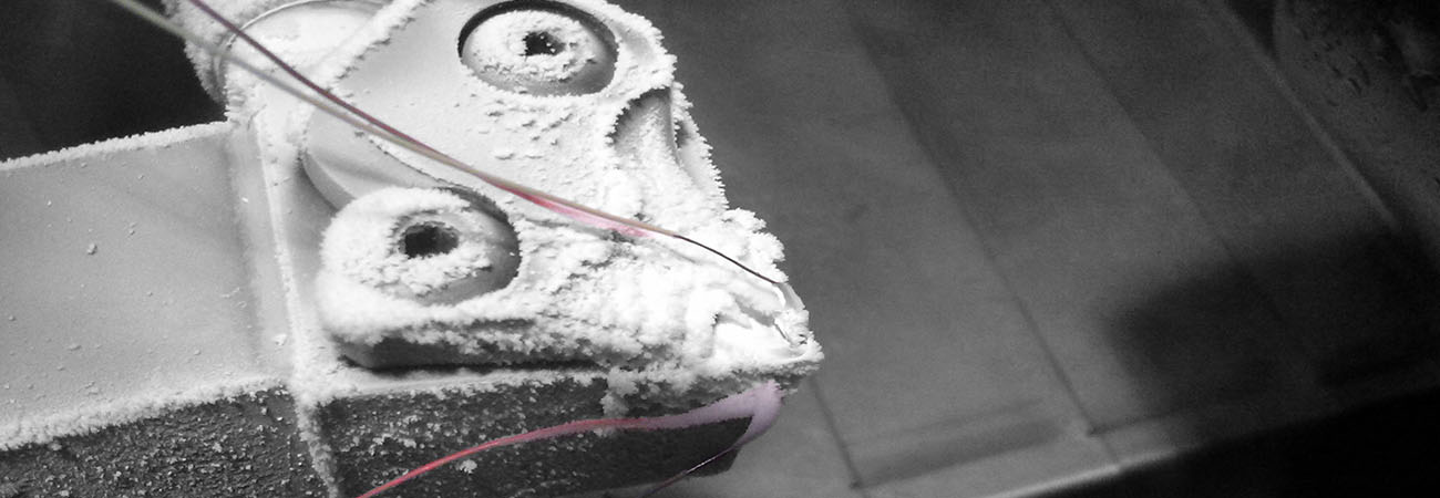 Usinage Cryogénique