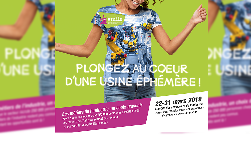 visuel Usine éphémère 2019