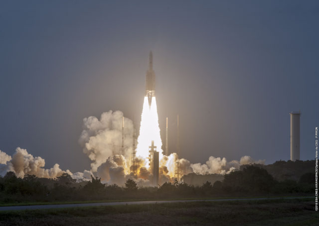 Quand la mécanique des fluides permet d’améliorer les moteurs de fusées 