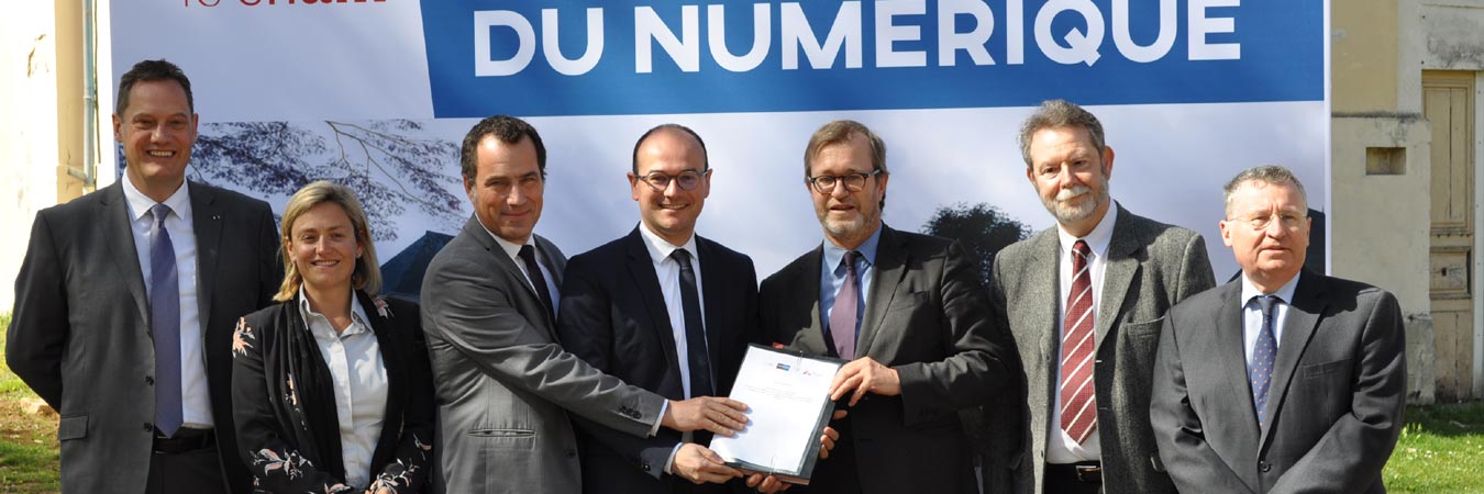 un cursus complet pour les métiers du numérique à Chalon-sur-Saône