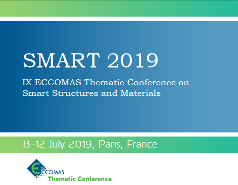 Smart (ECCOMAS Thematic Conference on Smart Structures and Materials) 2019