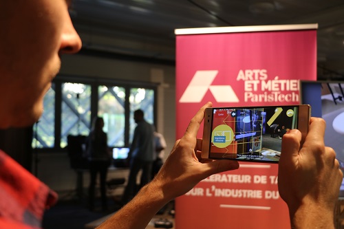 APPLICATION AR2BUILD INSTITUT DE LAVAL