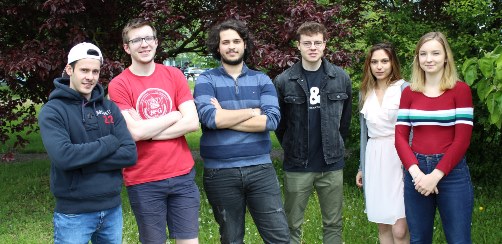 Des étudiants Arts en Métiers en voyage humanitaire au Népal