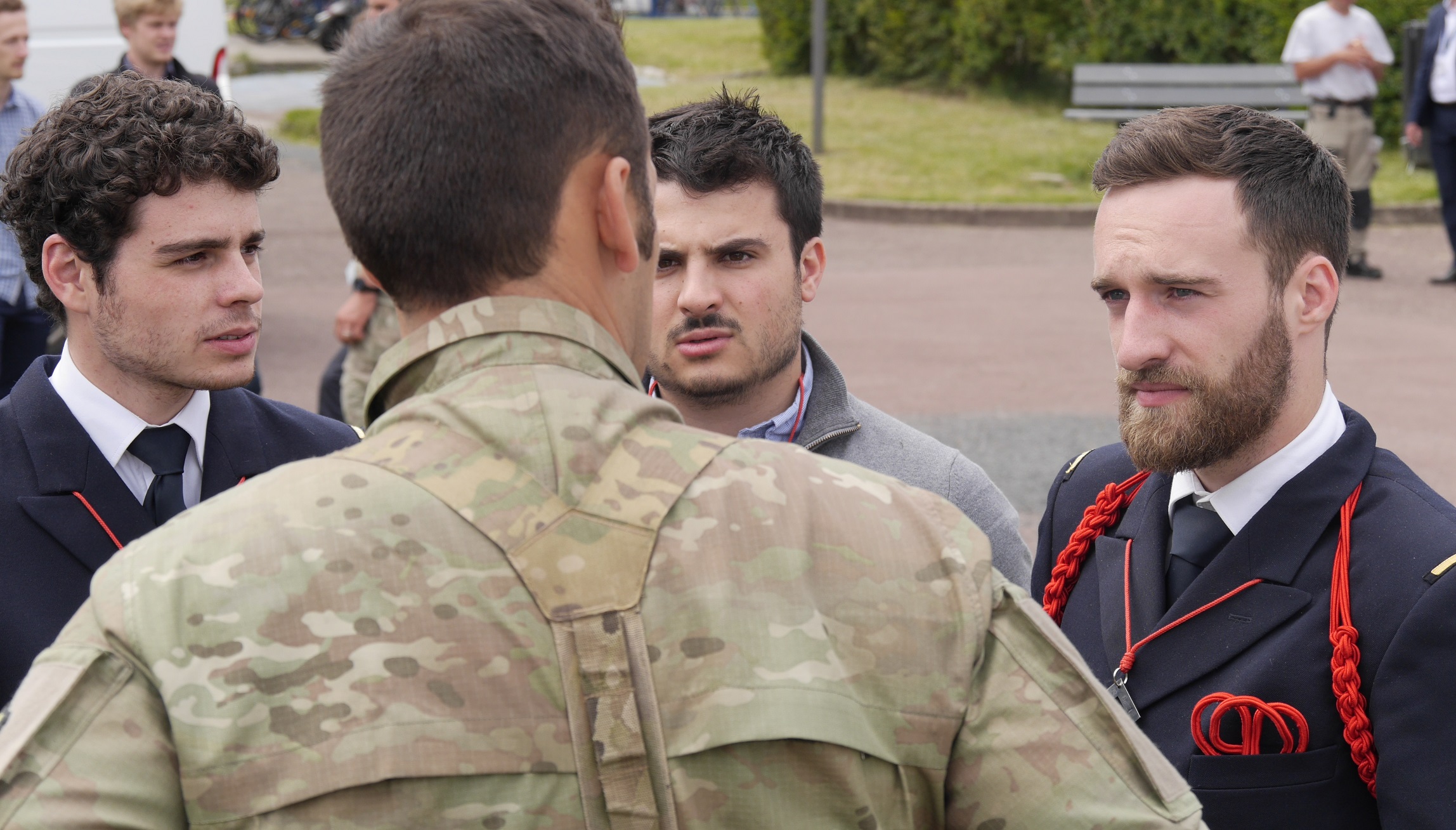 Journée Défense et Industrie