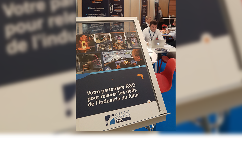 Les Rendez-vous Carnot 2019 – Espace Champerret, Paris 