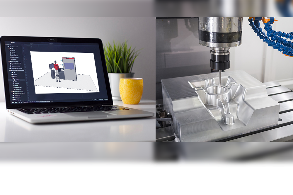 L’e-SPINDLE ouvre la voie à l’usinage intelligent