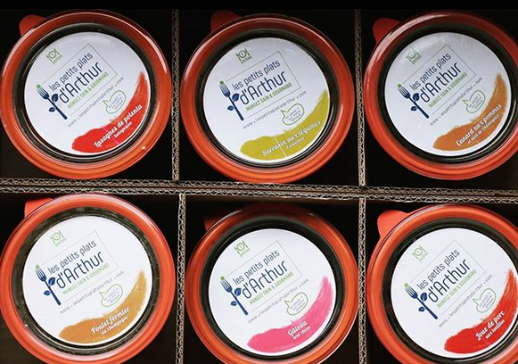 Les petits plats d’Arthur : L’entreprise engagée d’un ingénieur Arts et Métiers