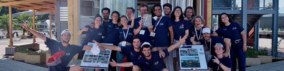 Solar Decathlon : Un ingénieur Arts et Métiers dans l’équipe gagnante ‘HABITER 2030’ !