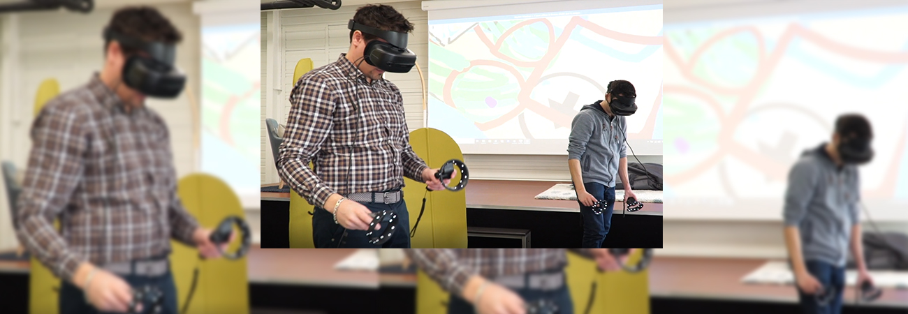 PROJET EUROPEEN INEDIT ARTS ET METIERS LAVAL