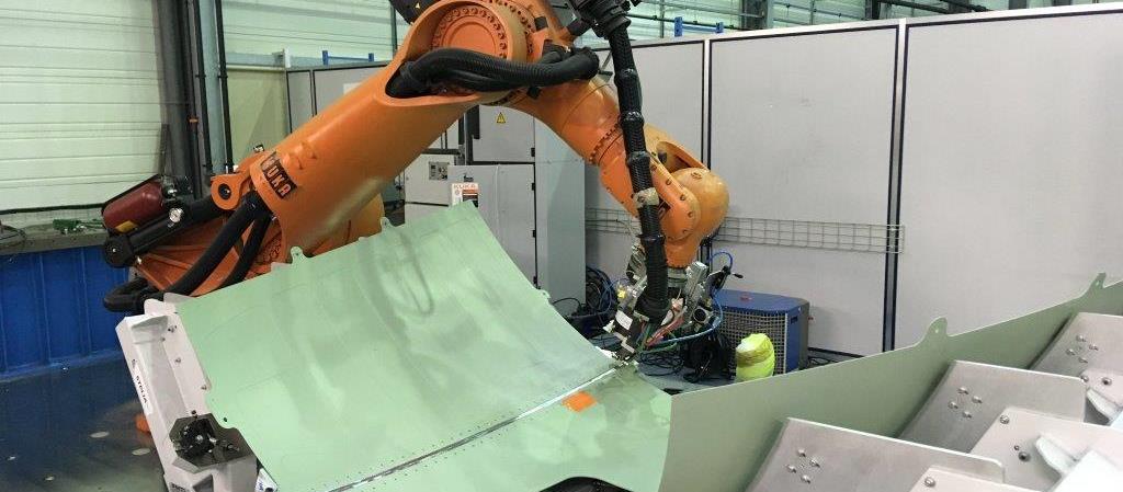 La robotisation du procédé de FSW