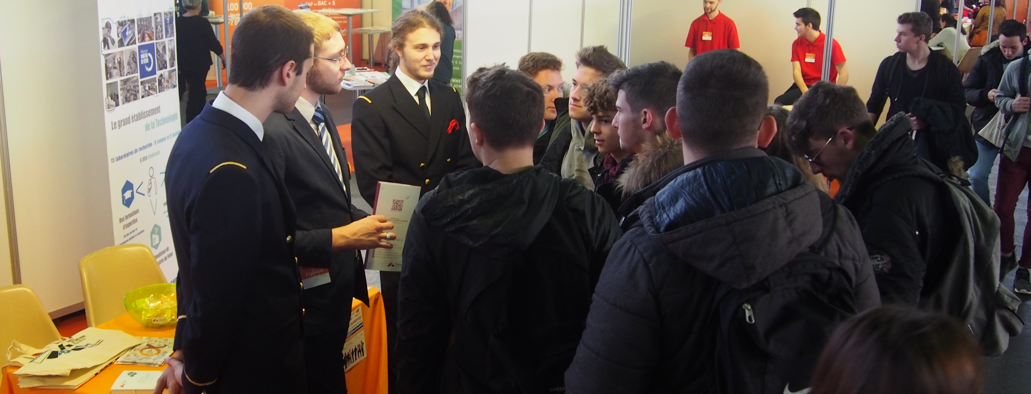 Retrouvez Arts et Métiers au forum franco-allemand