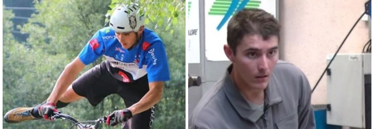 Nicolas Fleury, étudiant Arts et Métiers et sportif de haut niveau