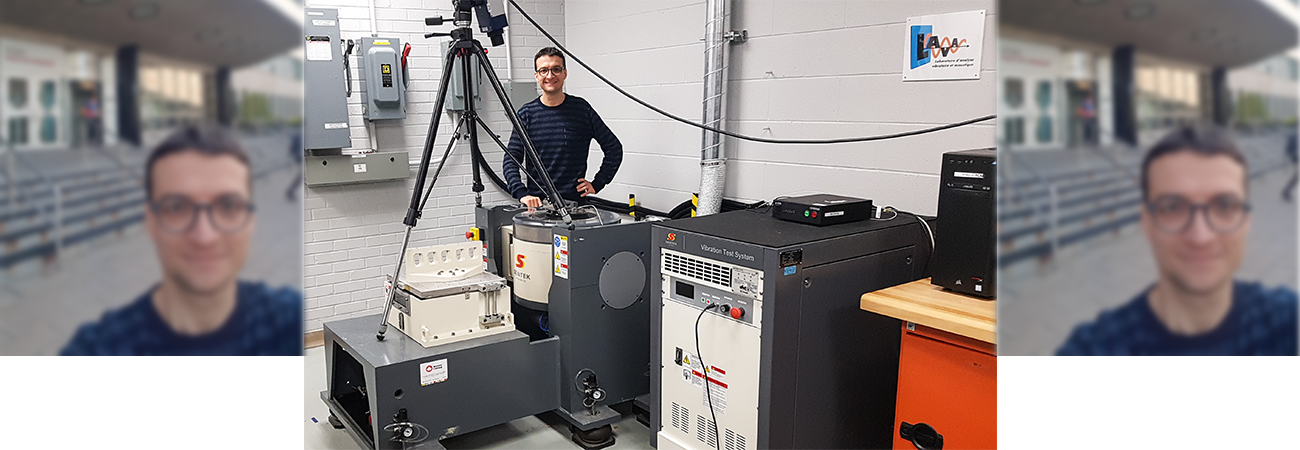 Etienne Pessard Arts et Métiers Angers