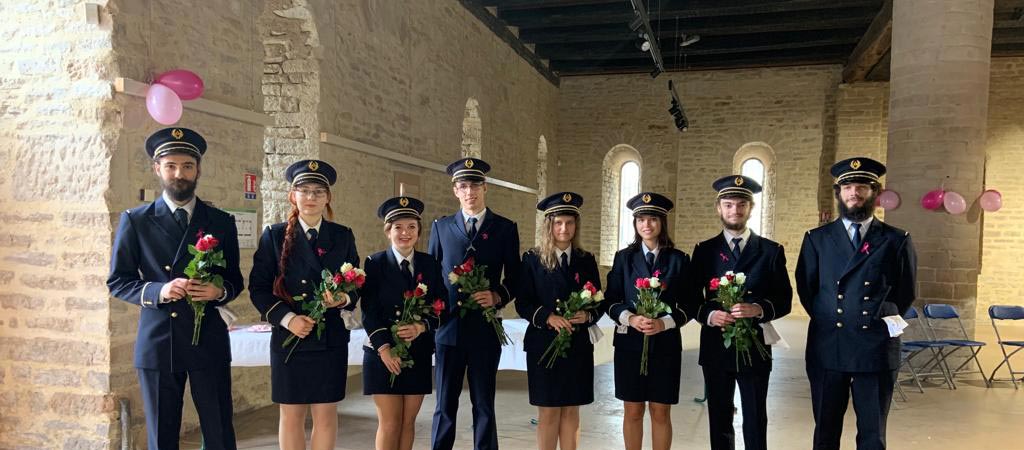 Les élèves se mobilisent pour Octobre Rose