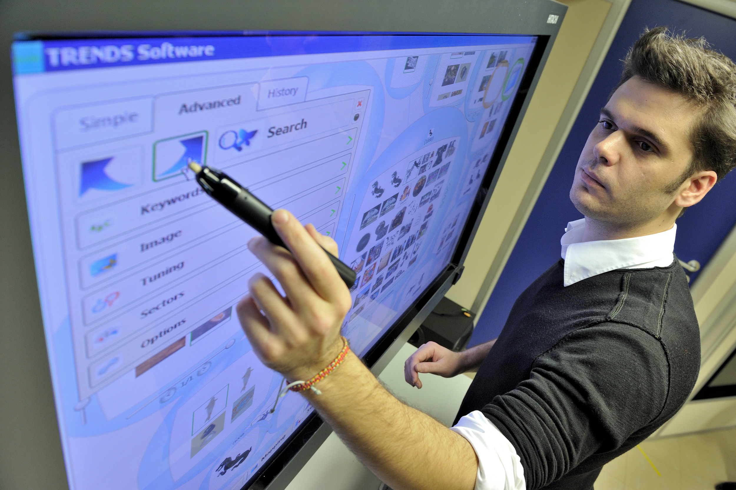 Le lien avec les entreprises est omniprésent