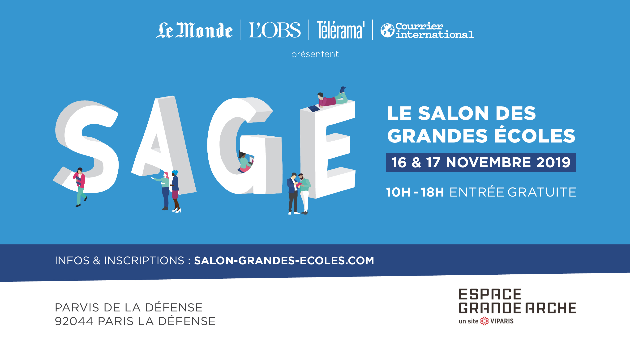 salon SAGE 2019