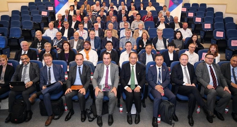 Arts et Métiers and Tongji University jointly organise an international seminar on « Mobility and transport in the Digital Age »