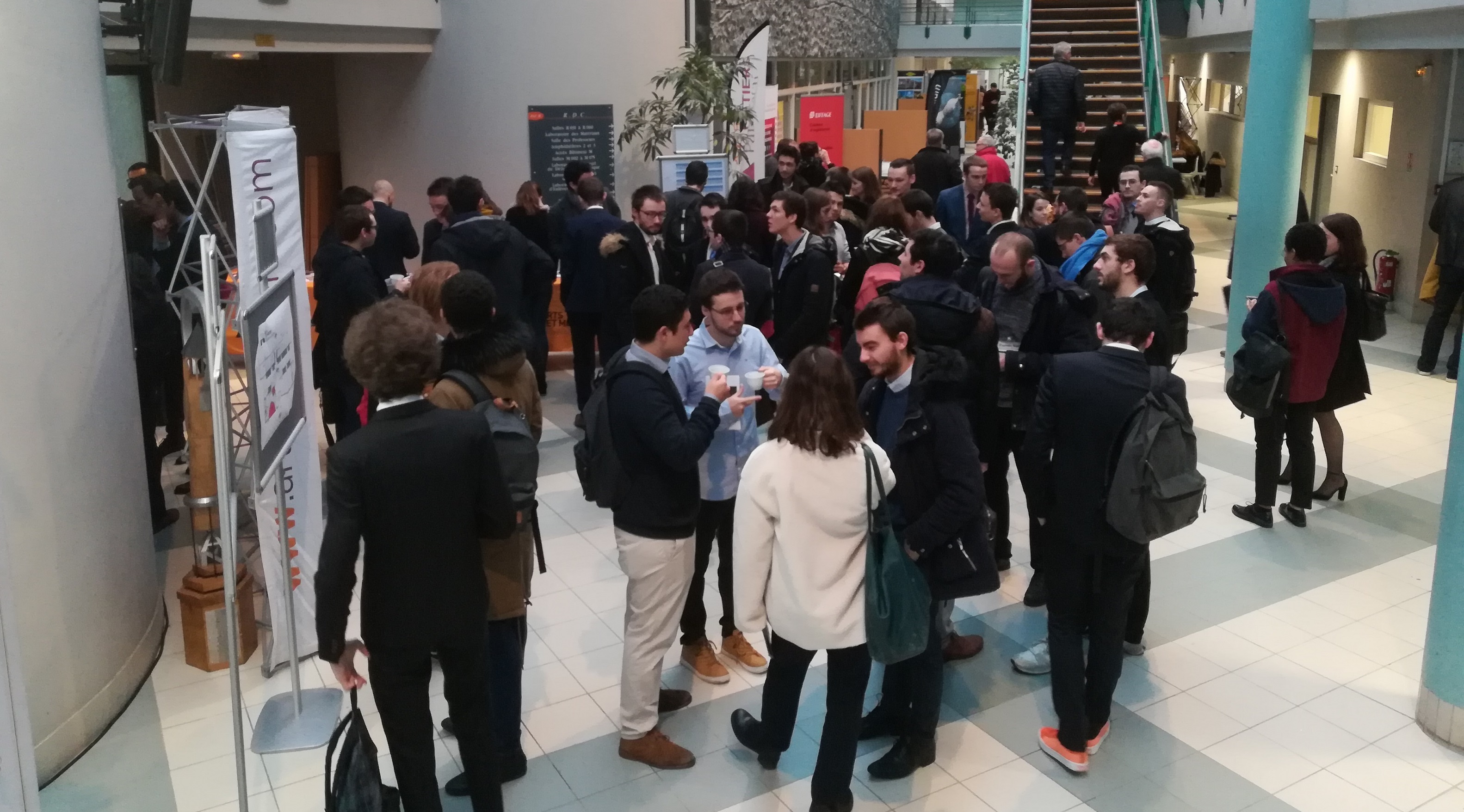 Forum Arts et Métiers Angers "construire son avenir"