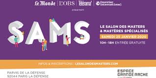 salon SAMS des masters et Mastères Spécialisés® 