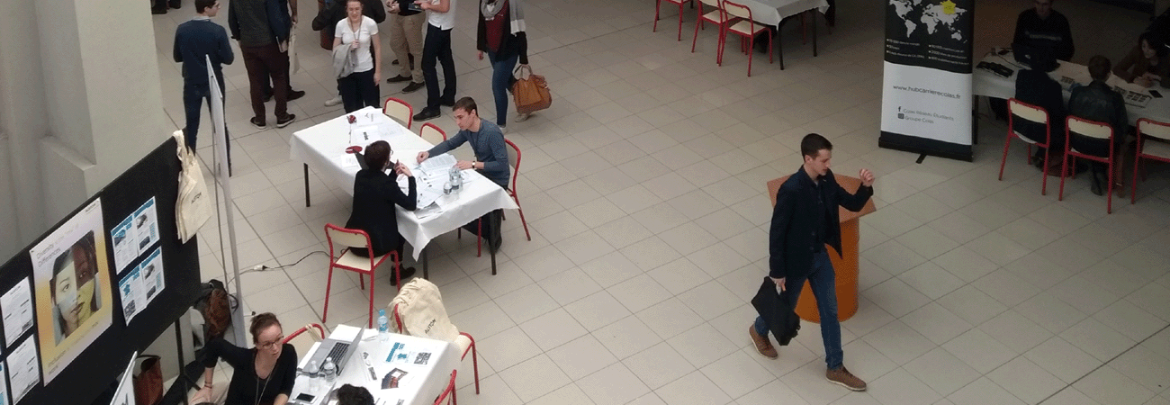 Forum entreprise aura lieu le 11 février 2020 sur Cluny