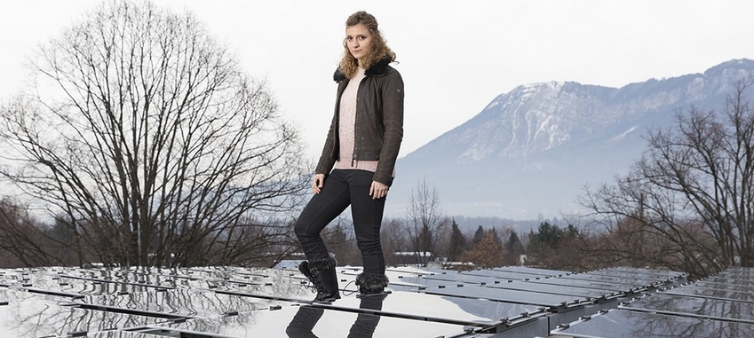 Fauteuil roulant autonome