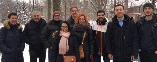 Délégation Arts et Métiers_AMVALOR_Safran au canada