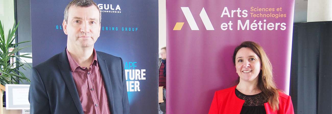 Partenariat SEGULA-Arts et Métiers