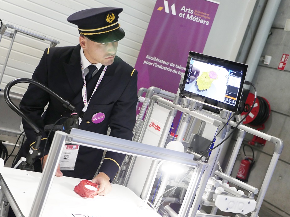 démonstrateur Usine 4.0