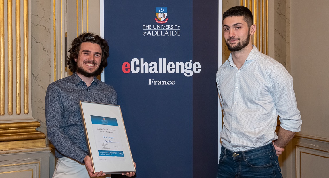 australian echallenge