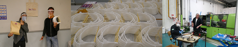 visières Arts et Métiers angers