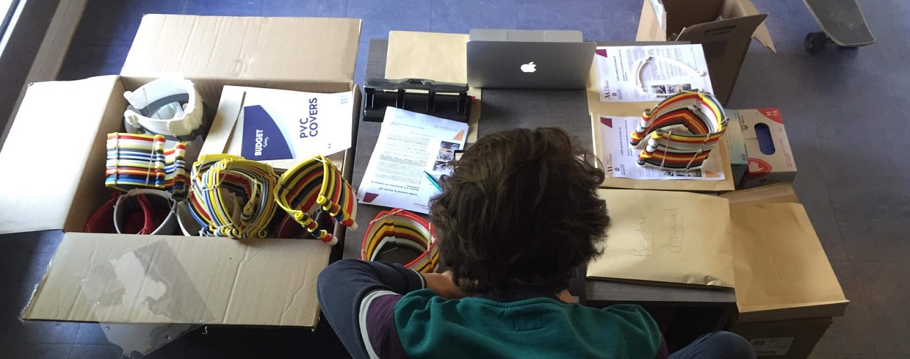 Solidarité Visières Elèves