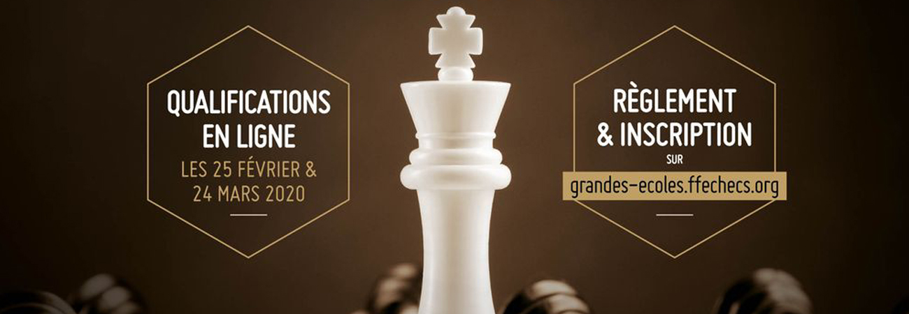 3e championnat d'échec